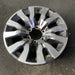 18" TACOMA 20 18x7.5 alloy 12 spoke Original OEM Wheel Rim - View 8