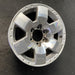 17" FJ CRUISER 07 , alloy Original OEM Wheel Rim - Close-Up Detail