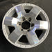 17" FJ CRUISER 07 , alloy Original OEM Wheel Rim - Side Profile