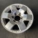 17" FJ CRUISER 07 , alloy Original OEM Wheel Rim - Close-Up Detail