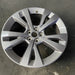 20" EXPLORER 20-21 20x8, , , machined face with pockets Original OEM Wheel Rim - Close-Up Detail