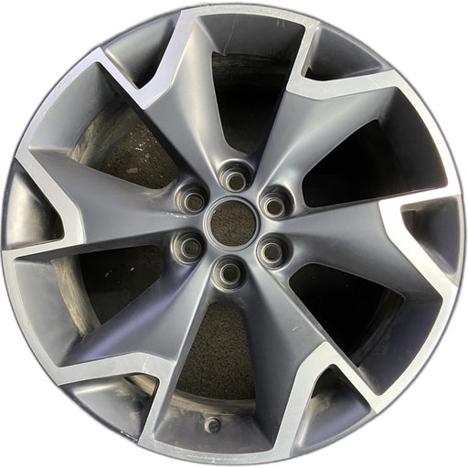 20" BLAZER 19 20x8, 6 spoke, opt SP4 Original OEM Wheel Rim - Front View