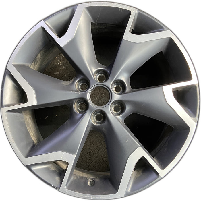 20" BLAZER 19 20x8, 6 spoke, opt SP4 Original OEM Wheel Rim - Front View