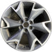 20" BLAZER 19 20x8, 6 spoke, opt SP4 Original OEM Wheel Rim - Front View