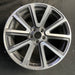 20" EXPLORER 15 20x8.5, , 10 spoke, machined face Original OEM Wheel Rim - Angle View