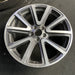 20" EXPLORER 15 20x8.5, , 10 spoke, machined face Original OEM Wheel Rim - Side Profile