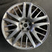 20" GT-R 16 20x10.5 , 20 spoke Original OEM Wheel Rim - Side Profile