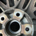 20" GT-R 16 20x10.5 , 20 spoke Original OEM Wheel Rim - Back View