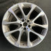 20" BMW X5 19-20 20x9, 5 spoke, Original OEM Wheel Rim - Angle View