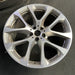 20" BMW X5 19-20 20x9, 5 spoke, Original OEM Wheel Rim - Side Profile