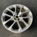 20" BMW X5 19-20 20x9, 5 spoke, Original OEM Wheel Rim - Close-Up Detail