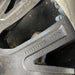 20" BMW 740i 21-22 20x10 star design dark gray orbit gray Original OEM Wheel Rim - View 9