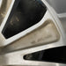 20" PATHFINDER 18-19 20x7.5 , silver Original OEM Wheel Rim - Back View