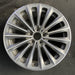 19" BMW 535i GT 10-13 19x8.5 , 15 spoke, alternating spoke Original OEM Wheel - Angle View