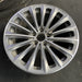 19" BMW 535i GT 10-13 19x8.5 , 15 spoke, alternating spoke Original OEM Wheel - Side Profile