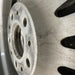 19" BMW 535i GT 10-13 19x8.5 , 15 spoke, alternating spoke Original OEM Wheel - Back View