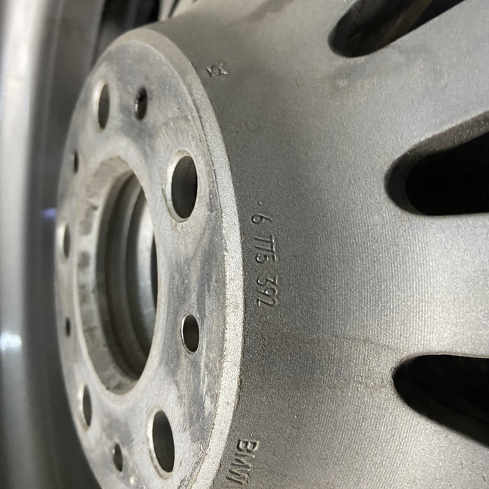 19" BMW 535i GT 10-13 19x8.5 , 15 spoke, alternating spoke Original OEM Wheel - Additional View