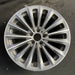 19" BMW 535i GT 10-13 19x8.5 , 15 spoke, alternating spoke Original OEM Wheel - Angle View