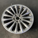 19" BMW 535i GT 10-13 19x8.5 , 15 spoke, alternating spoke Original OEM Wheel - Close-Up Detail