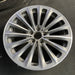 19" BMW 535i GT 10-13 19x8.5 , 15 spoke, alternating spoke Original OEM Wheel - Side Profile