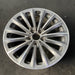 19" BMW 535i GT 10-13 19x8.5 , 15 spoke, alternating spoke Original OEM Wheel - Close-Up Detail