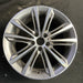 20" BMW 528i 11-16 20x8.5 , 10 spoke, split spoke, ferric gray Original OEM - Additional View