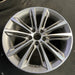 20" BMW 528i 11-16 20x8.5 , 10 spoke, split spoke, ferric gray Original OEM - View 7