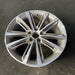 20" BMW 528i 11-16 20x8.5 , 10 spoke, split spoke, ferric gray Original OEM - View 8
