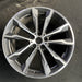 20" BMW X3 18-20 20x9.5 alloy rear 5 spoke Y spoke design Original OEM Wheel Rim - Additional View