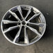 20" BMW X3 18-20 20x9.5 alloy rear 5 spoke Y spoke design Original OEM Wheel Rim - View 8