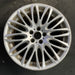 20" BMW 745i 02-05 20x9 , 12 spoke Original OEM Wheel Rim - Angle View