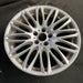 20" BMW 745i 02-05 20x9 , 12 spoke Original OEM Wheel Rim - Side Profile