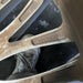 20" BMW 745i 02-05 20x9 , 12 spoke Original OEM Wheel Rim - Back View