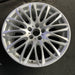 20" BMW 745i 02-05 20x9 , 12 spoke Original OEM Wheel Rim - Side Profile