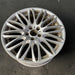 20" BMW 745i 02-05 20x9 , 12 spoke Original OEM Wheel Rim - Close-Up Detail