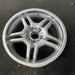18" MERCEDES C-CLASS 06 203 Type; C55 , 18x8.5 Original OEM Wheel Rim - Close-Up Detail