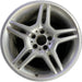 18" MERCEDES S-CLASS 08 230 Type; SL550, 18x9.5, 10 spoke, AMG Original OEM - Front View
