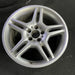 18" MERCEDES S-CLASS 08 230 Type; SL550, 18x9.5, 10 spoke, AMG Original OEM - Side Profile