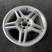 18" MERCEDES S-CLASS 08 230 Type; SL550, 18x9.5, 10 spoke, AMG Original OEM - Close-Up Detail