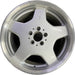 18" MERCEDES CL-CLASS 01 215 Type; CL500, 18x9.5 , 5 spoke Original OEM Wheel - Front View