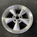 17" MUSTANG 05 17x8 cast aluminum funnel 5 spoke sparkle silver Original OEM - View 8