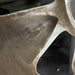 17" MUSTANG 05 17x8 cast aluminum funnel 5 spoke sparkle silver Original OEM - View 10