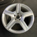 19" MERCEDES CL-CLASS 08-09 216 Type; CL550, 19x9.5, 5 spoke Original OEM Wheel - View 7