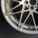 20" BMW M3 18 20x10 10 spoke star spoke gray ferric gray Original OEM Wheel Rim - Additional View