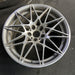 20" BMW M3 18 20x10 10 spoke star spoke gray ferric gray Original OEM Wheel Rim - View 7