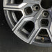 18" COLORADO 23-24 18x8.5 12 spoke opt PZI machined face Original OEM Wheel Rim - Additional View