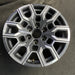 18" COLORADO 23-24 18x8.5 , opt PZI Original OEM Wheel Rim - Side Profile