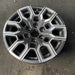 18" COLORADO 23-24 18x8.5 , opt PZI Original OEM Wheel Rim - Close-Up Detail