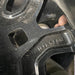 18" COLORADO 23-24 18x8.5 , opt PZI Original OEM Wheel Rim - Back View