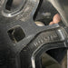 18" COLORADO 23-24 18x8.5 12 spoke opt PZI machined face Original OEM Wheel Rim - View 9